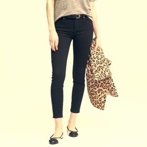 Petite Skinny Stay Black Ankle Jean-Devon Fit